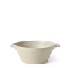 Bakskål 24cm Porslin Beige