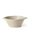 Bakskål 30cm Porslin Beige