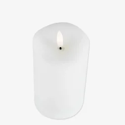 Blockljus Timer LED 15cm