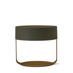 Bordslampa Olof Khakigrön