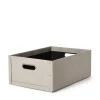Box B 39x27cm Beige