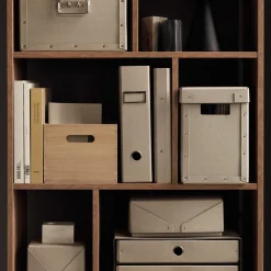 Box LB Mini 16x26cm Beige