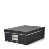 Box Maxi 15x48cm Grafit