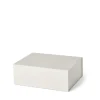 Box Ted L 33x24cm Beige