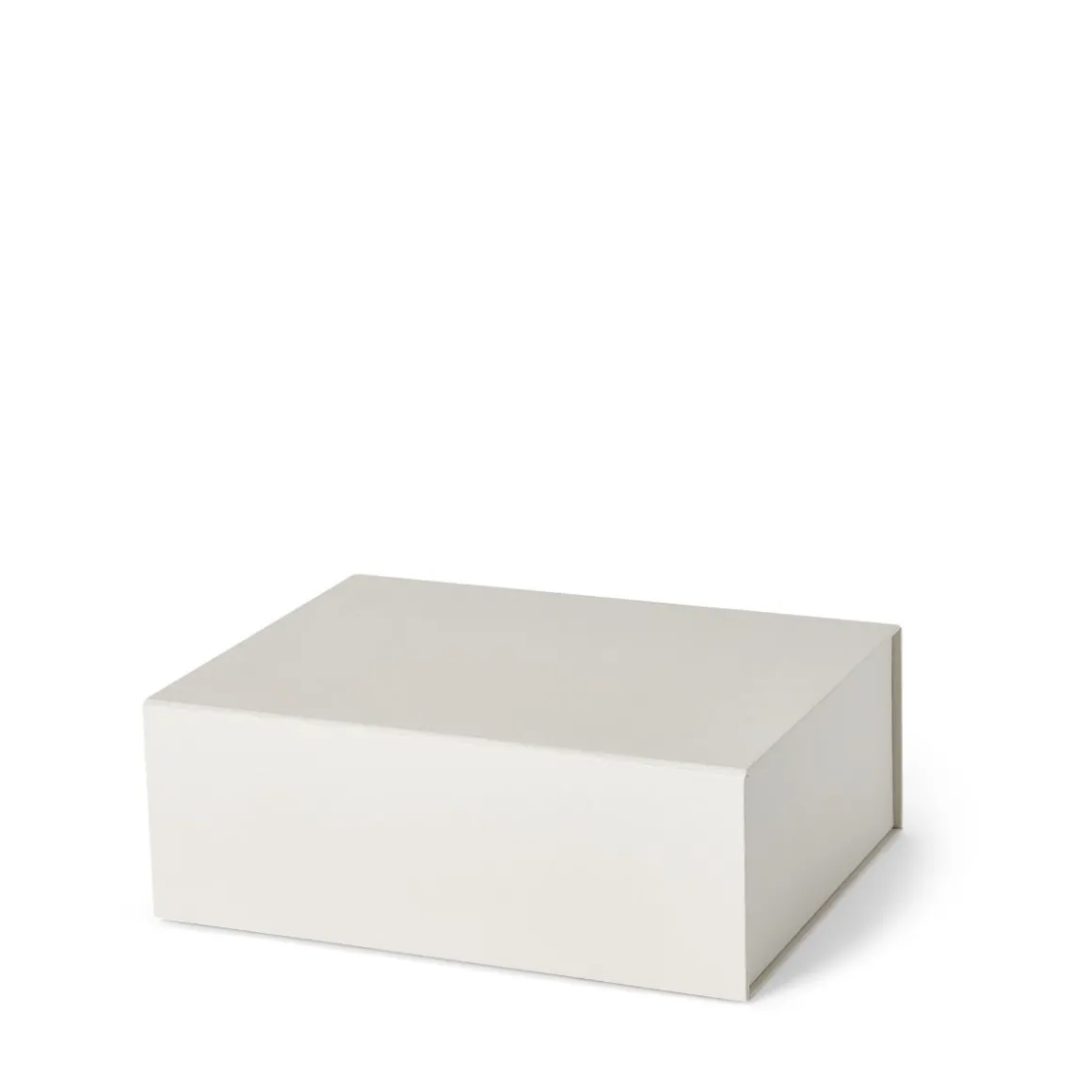 Box Ted L 33x24cm Beige