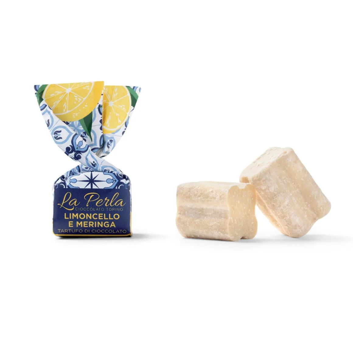 Chokladtryffel Limoncello & Maräng