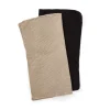 Disktrasa Stickad 2-p Beige/Svart