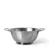 Durkslag 24cm Stål