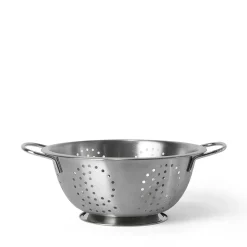 Durkslag 24cm Stål