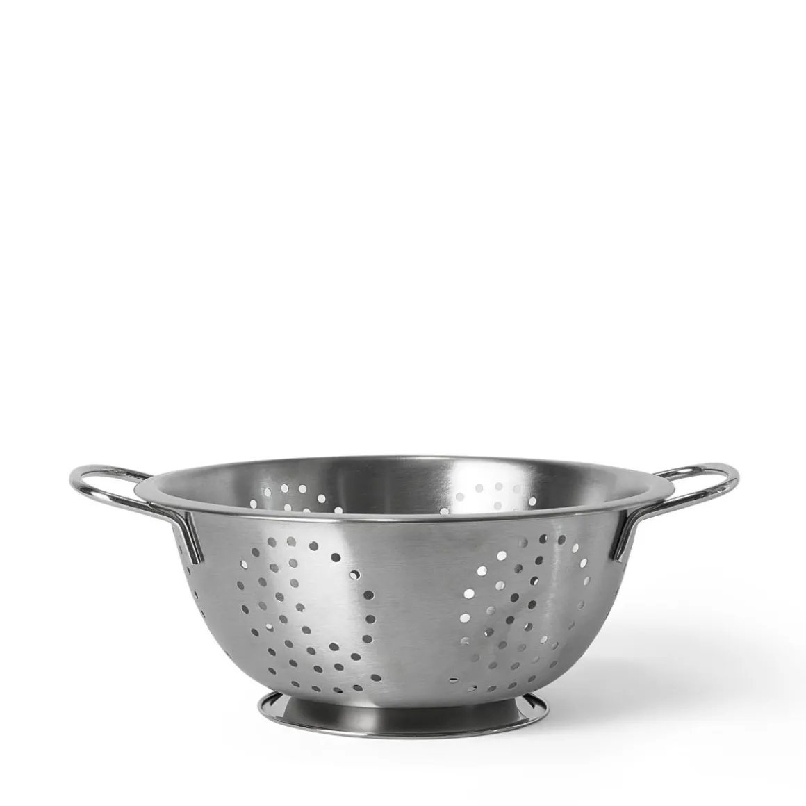 Durkslag 24cm Stål