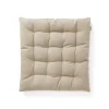 Dyna Bomull Vattenavvisande 40x40cm Ljusbeige