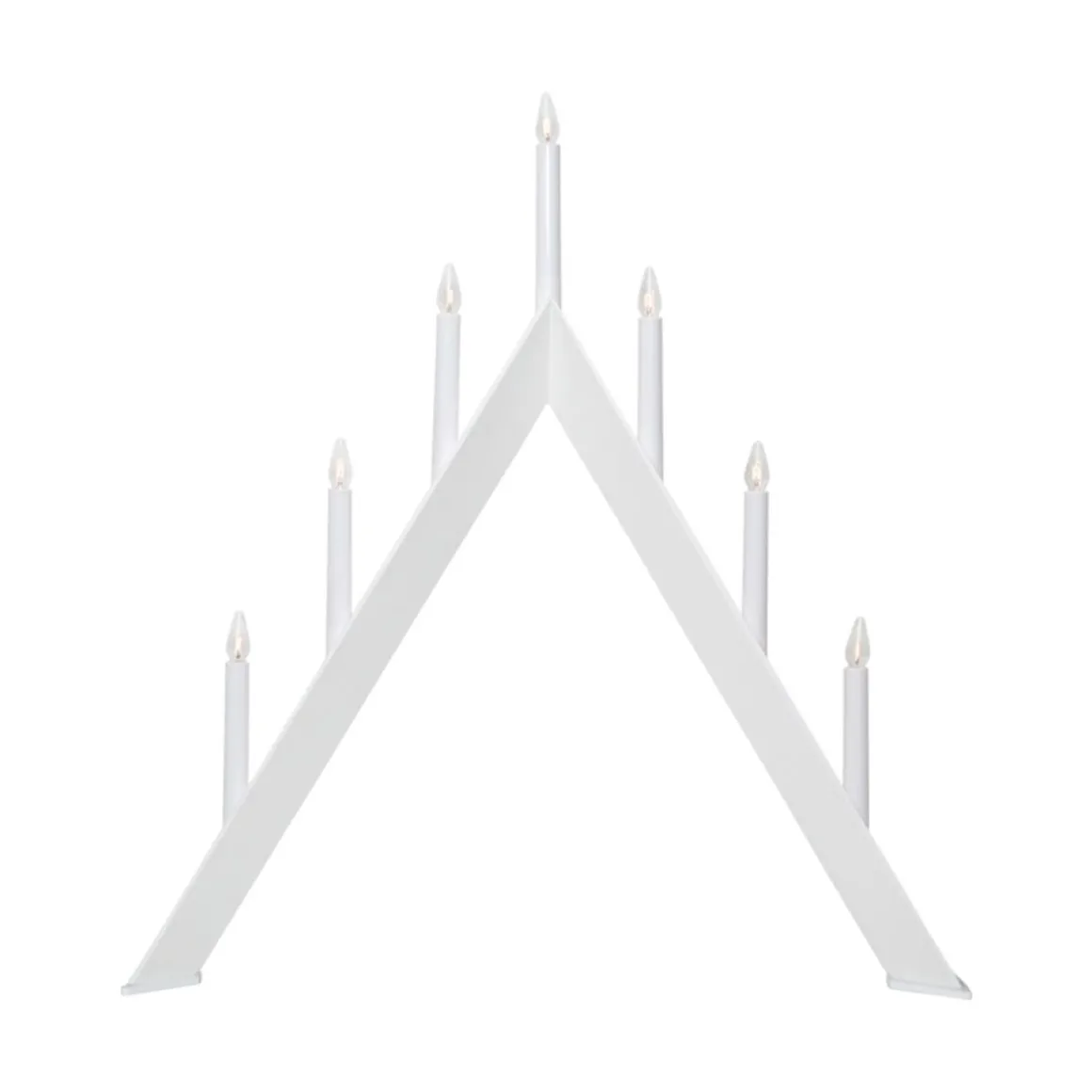 Elljusstake Arrow 7L Vit