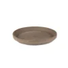 Fat Terrakotta 14,5cm Grå