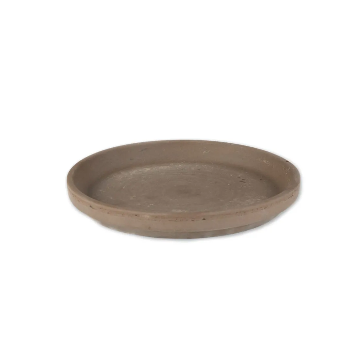 Fat Terrakotta 14,5cm Grå