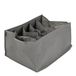 Förvaringslåda Hopvikbar PET 30x38cm