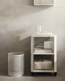 Förvaringsmöbel Mono Mesh 36x57cm Beige
