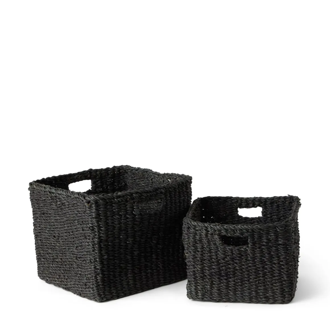 Korg Hogla Kub 25x25cm Svart