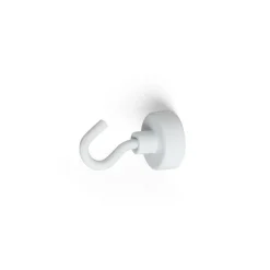 Krok Magnet 2x3cm Vit