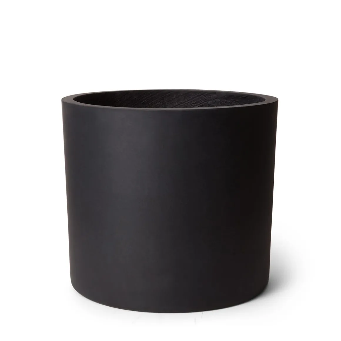 Kruka Betong 38,5cm Svart