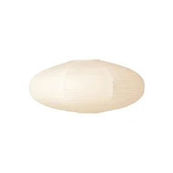 Lampskärm Rispapper Yuna 60cm Vit
