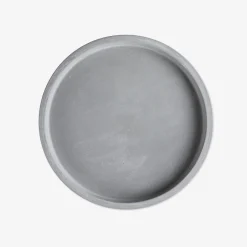 Ljusfat Betong 26cm