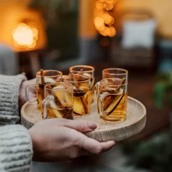 Mugg Glas 10cl