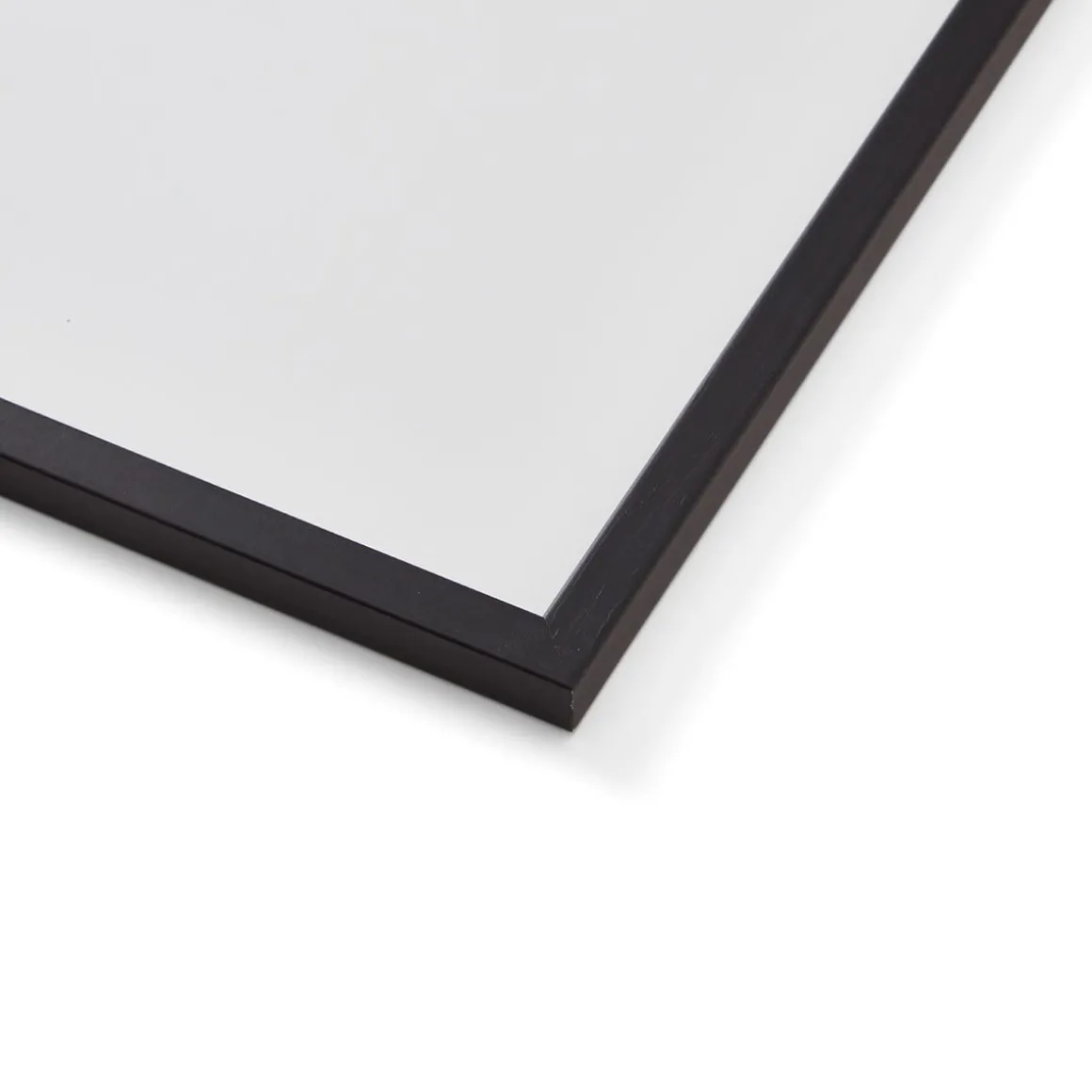 Ram Akrylglas 70x100cm Svart