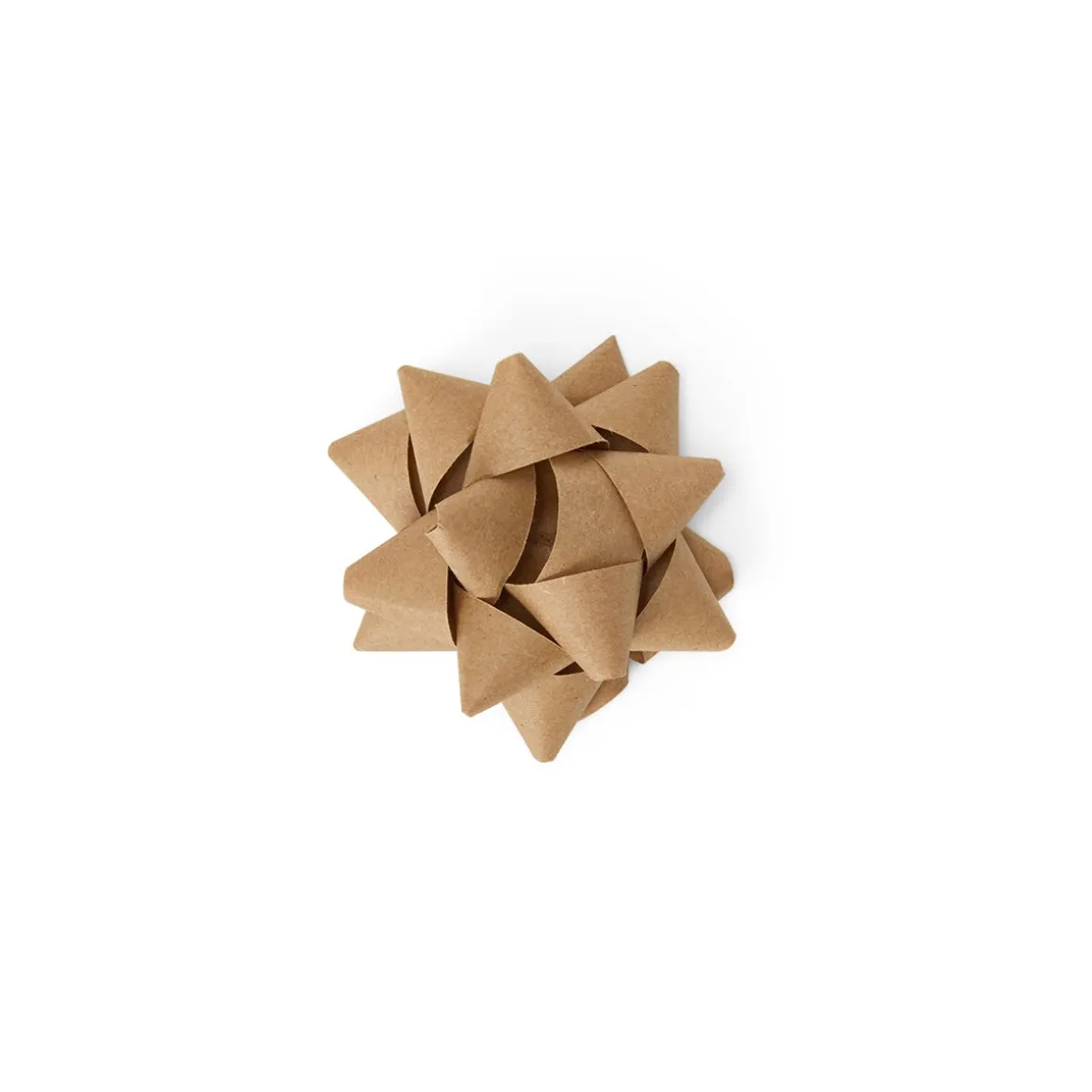 Rosett 7cm Kraft