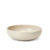 Skål Bruno 16cm Stengods Spräcklig Beige