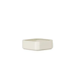 Skrivbordsförvaring Mono 8x8cm Beige