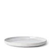 Tallrik Bruno Stengods 28cm Vit