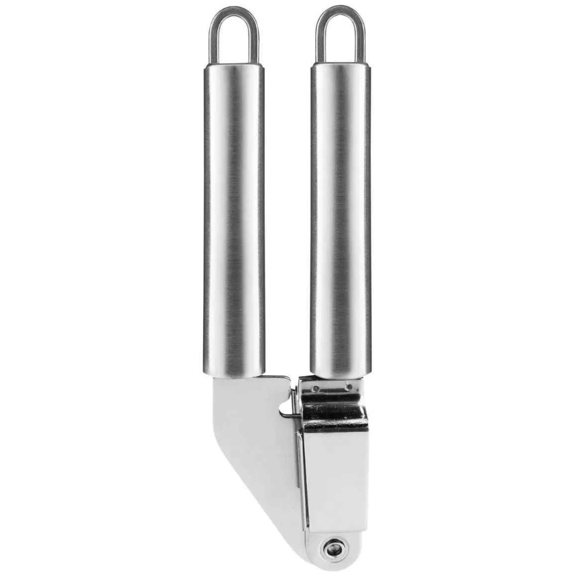 Vitlökspress 18cm Rostfritt Stål