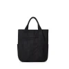 Väska Totebag/Ryggsäck Svart